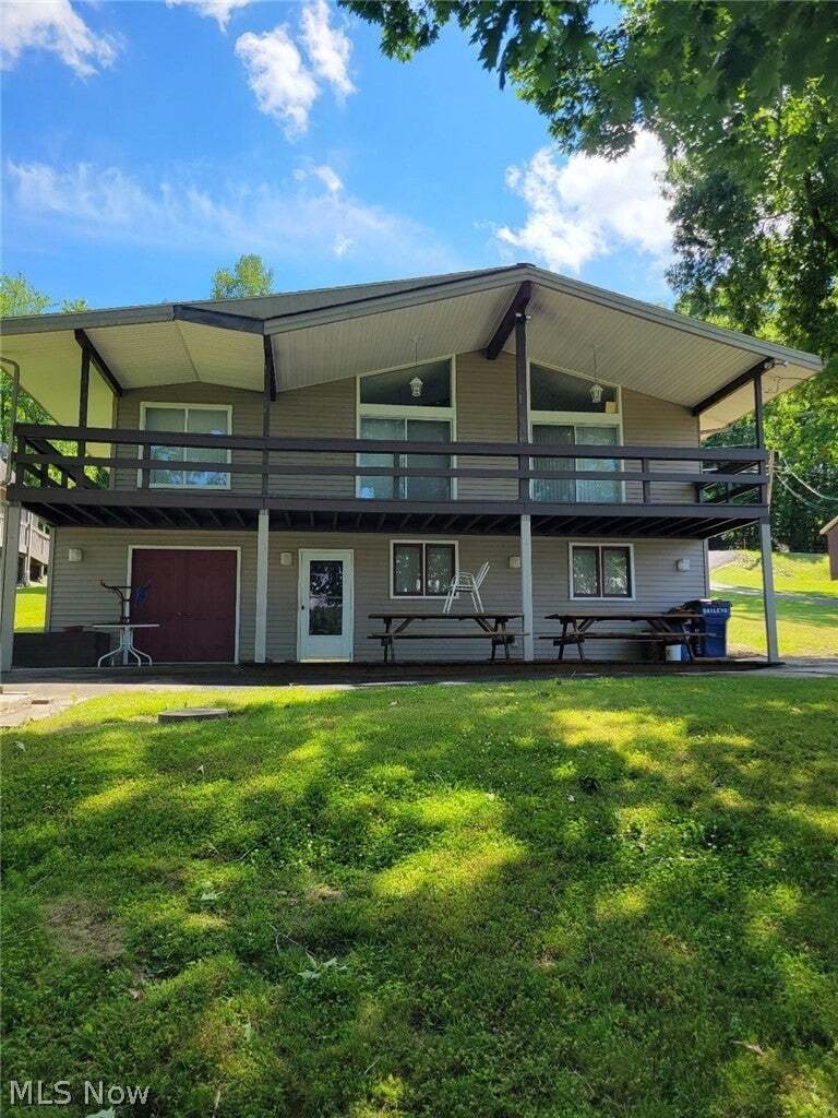 House in Negley, Ohio, United States 2 - 18542614