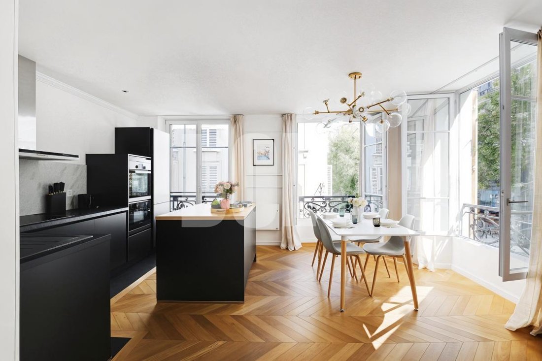 Appartamento a Enfants Rouges, Paris 3e Arrondissement, Parigi 3 - 18542572