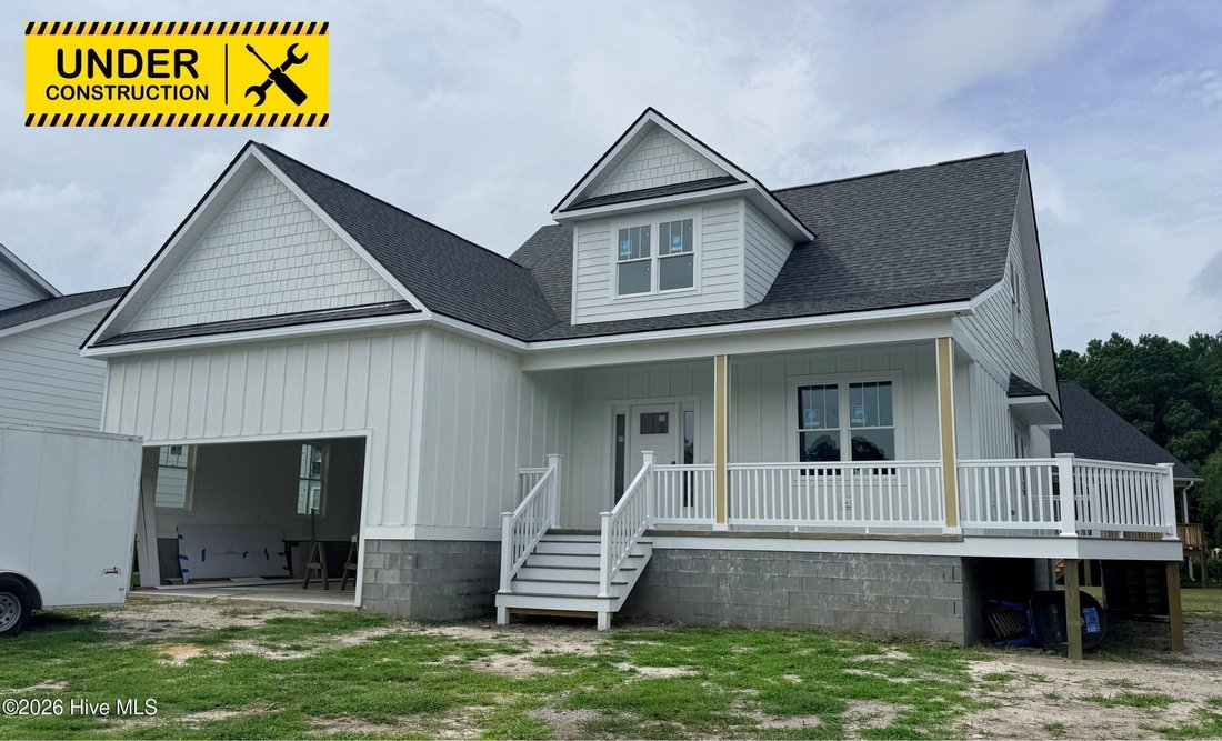 House in Beaufort, North Carolina, United States 1 - 18542959