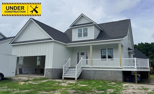 House in Beaufort, North Carolina, United States 1