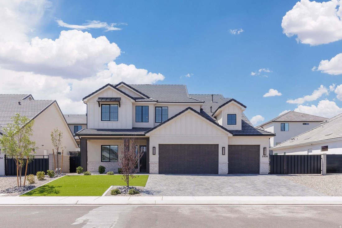 House in St. George, Utah, United States 1 - 18539987