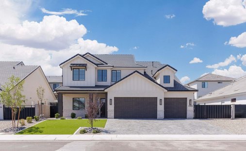 House in St. George, Utah, United States 1