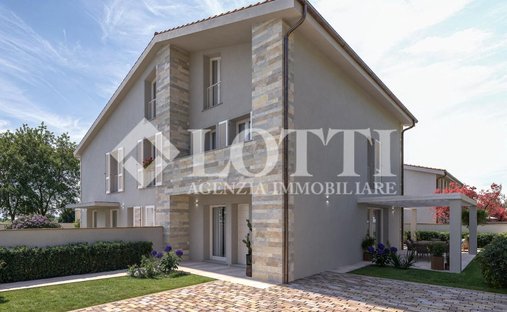 Country House in Pisa, Tuscany, Italy 1