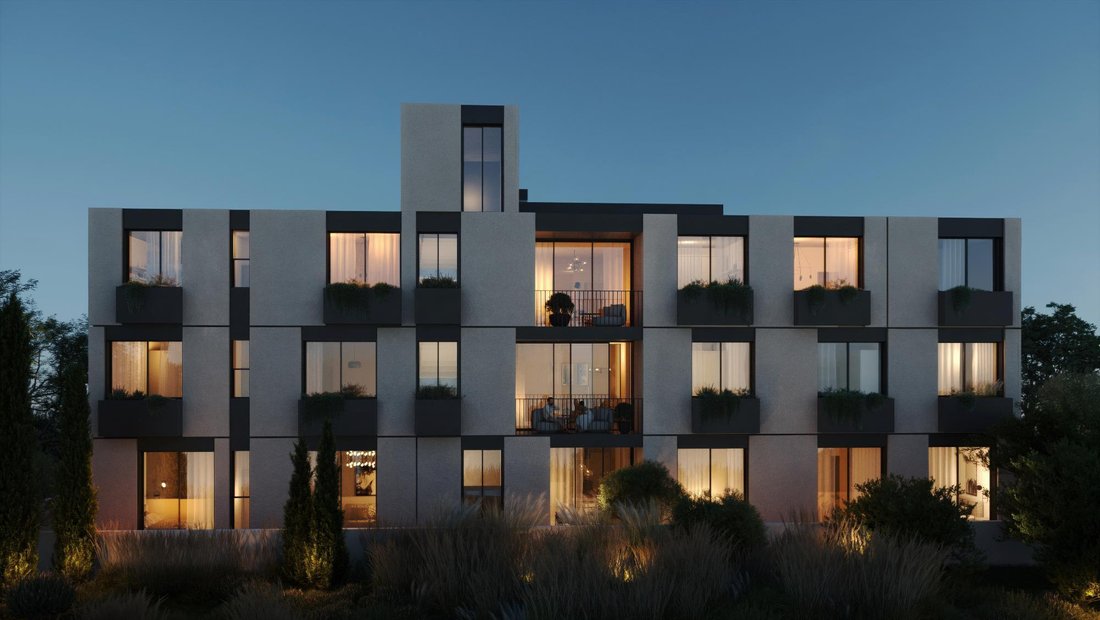 Apartment in Paphos, Paphos, Cyprus 5 - 18544111