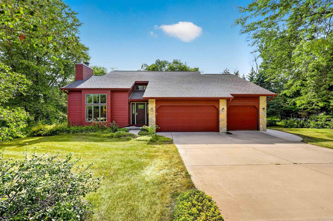 House in Cross Plains, Wisconsin, United States 1 - 18542285
