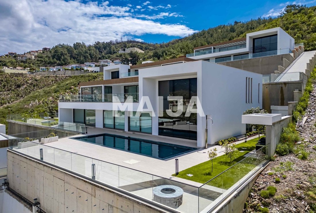 House in Alanya, Antalya, Turkey 3 - 18542790