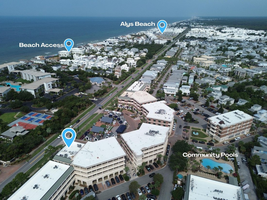 Condo in Watersound, Florida, United States 1 - 18539575
