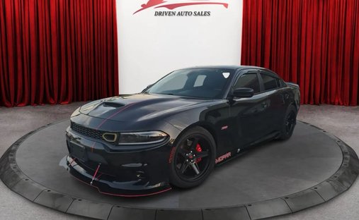 2019 Dodge Charger Scat Pack Sedan 4D in Coachella, CA, United States 1