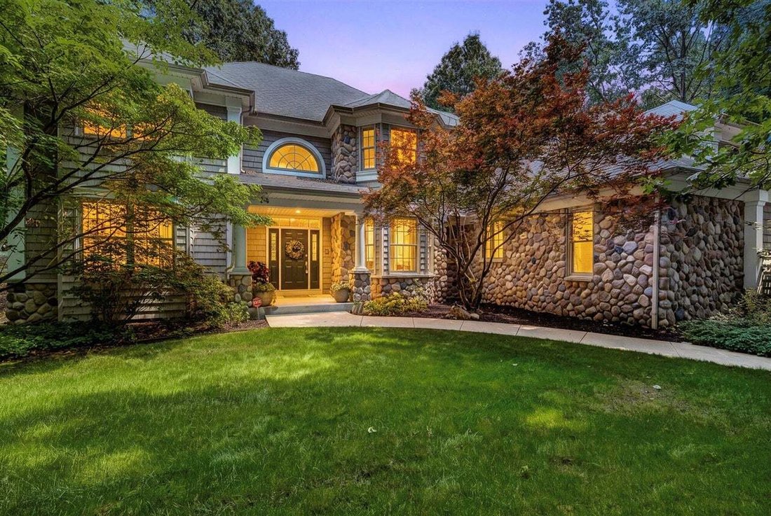 House in Richland, Michigan, United States 1 - 18542446