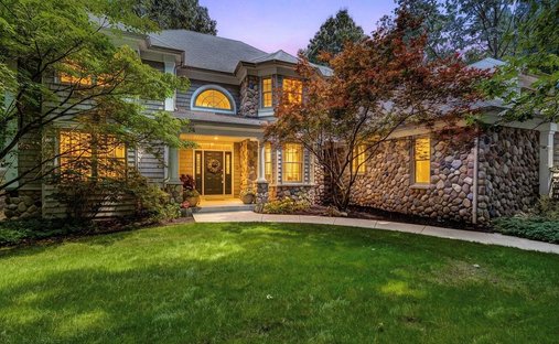Casa a Richland, Michigan, Stati Uniti 1