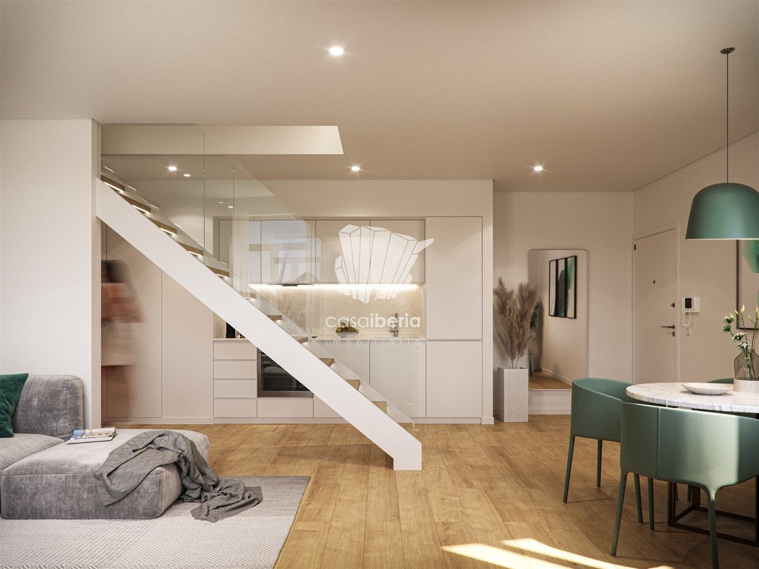 Apartment in Sao Vicente, Lisbon, Portugal 1 - 18543806