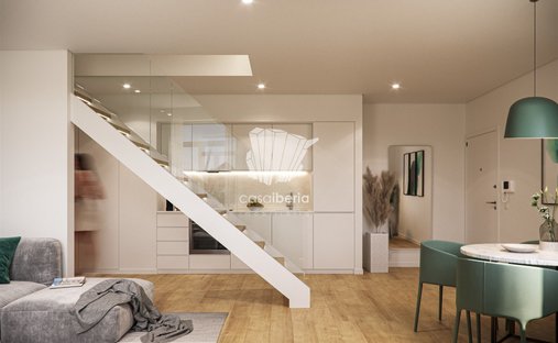 Apartment in Sao Vicente, Lisbon, Portugal 1