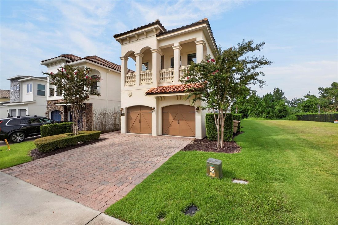 House in Kissimmee, Florida, United States 1 - 18540245