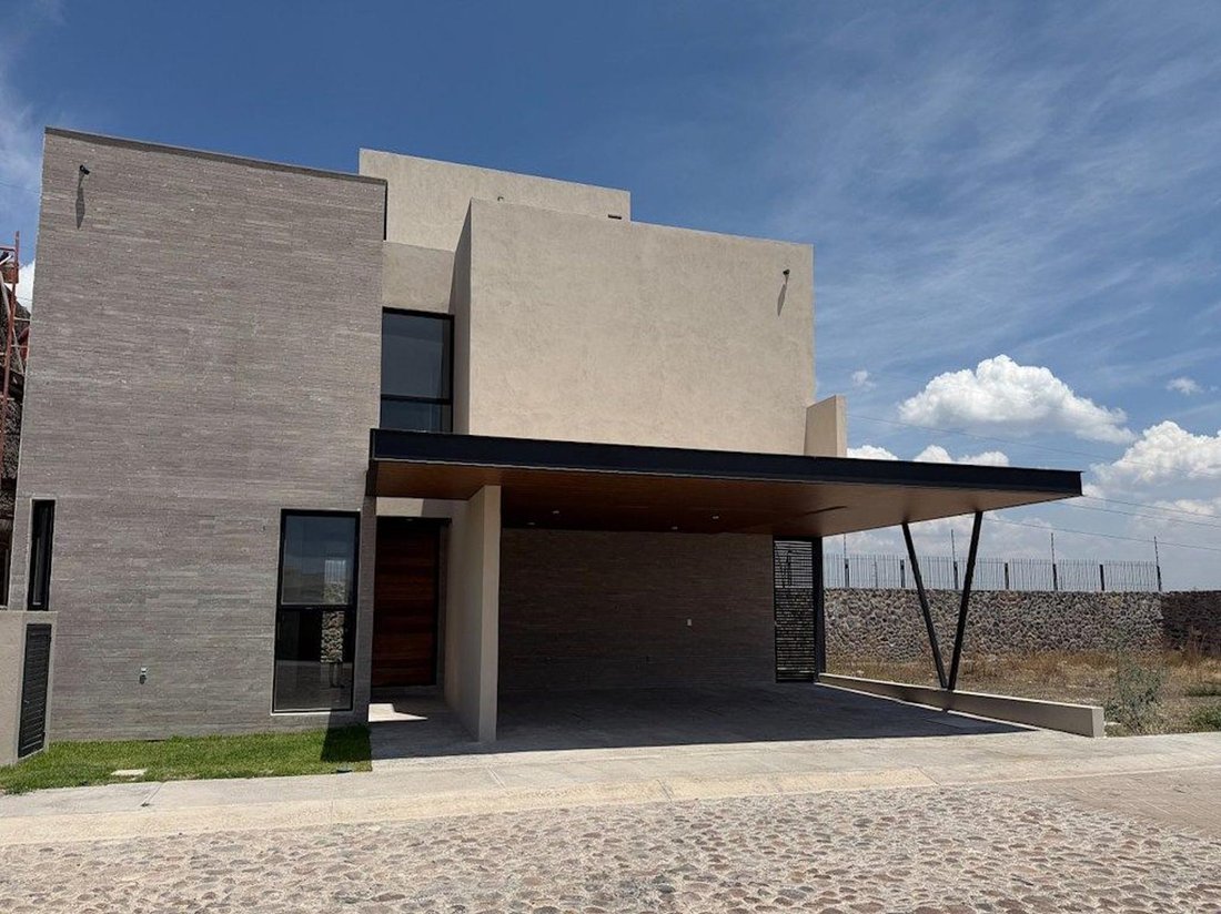 House in Santiago de Querétaro, Querétaro, Mexico 1 - 18541499