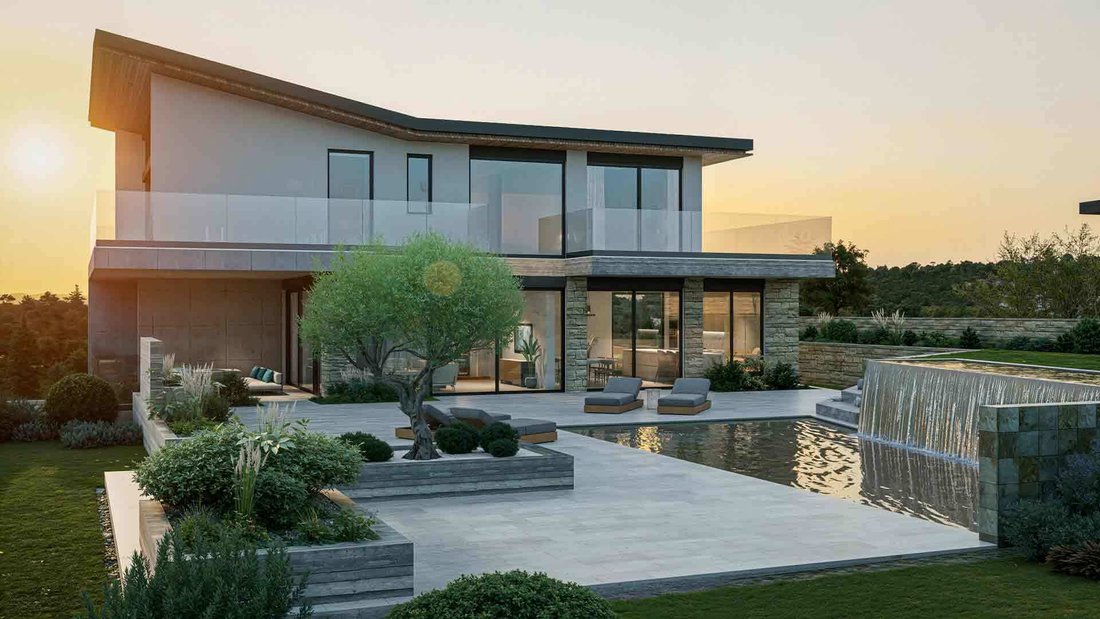 Villa in Paphos, Paphos, Zypern 3 - 18544113