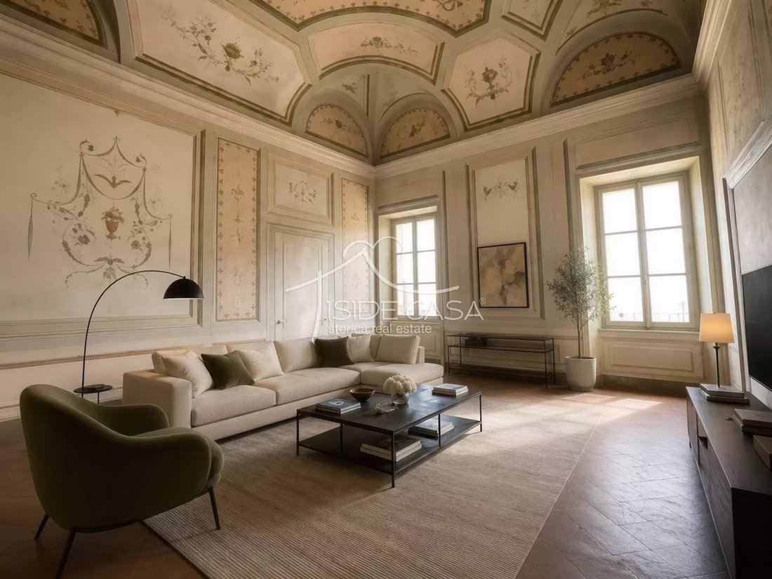 Apartment in Historic Center, Mantua, Lombardy 1 - 18512732