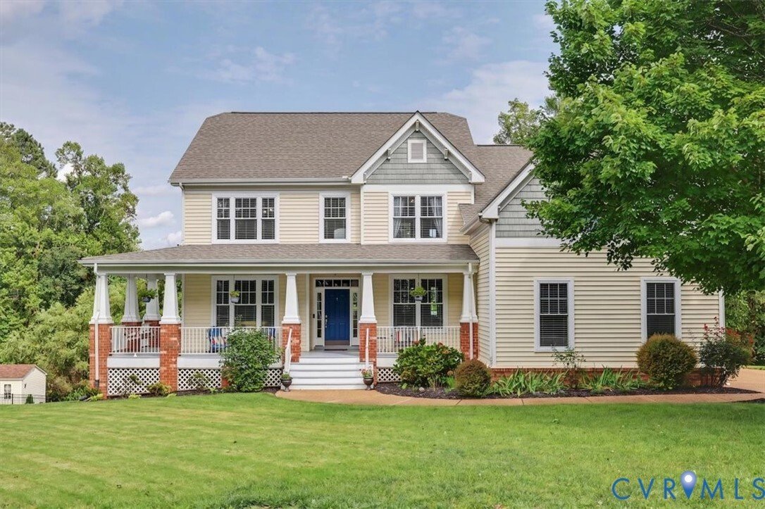 House in New Kent, Virginia, United States 3 - 18543549