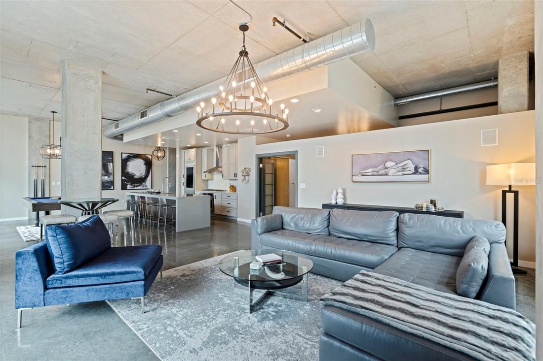 Condo in Tampa, Florida, United States 5 - 18540240