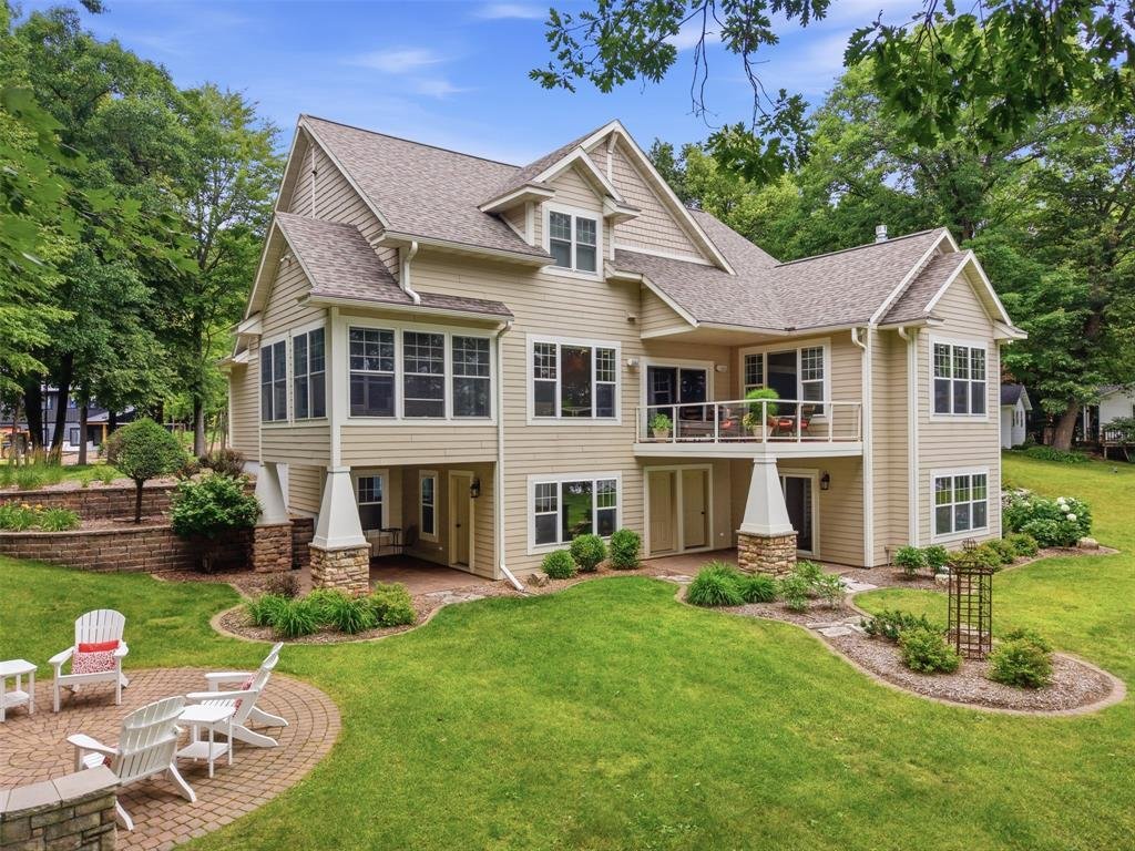 House in New Auburn, Wisconsin, United States 2 - 18542132