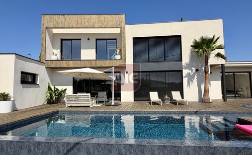 Villa in Ouest, Prades-le-Lez, France 1