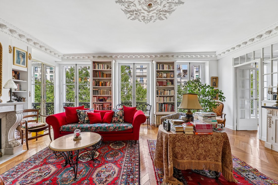Apartment in Enfants Rouges, Paris 3e Arrondissement, Paris 1 - 18541211