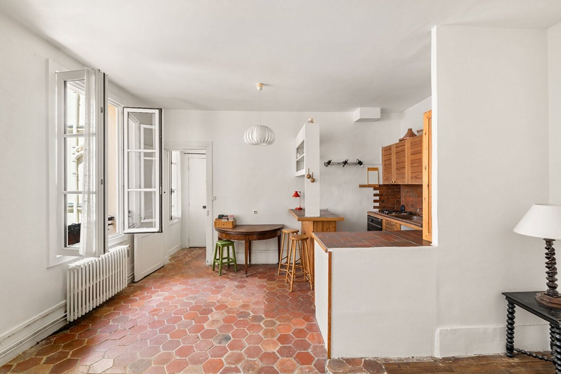 Apartment in Palais Royal, Paris 1er Arrondissement, Paris 1 - 18542519