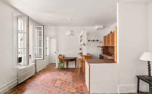 Apartment in Palais Royal, Paris 1er Arrondissement, Paris 1
