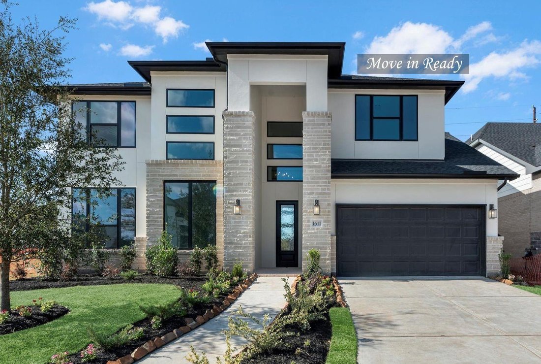 House in Houston, Texas, United States 1 - 17431047