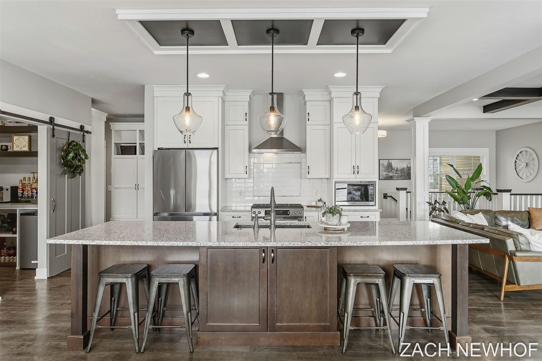 House in Hudsonville, Michigan, United States 5 - 18543561