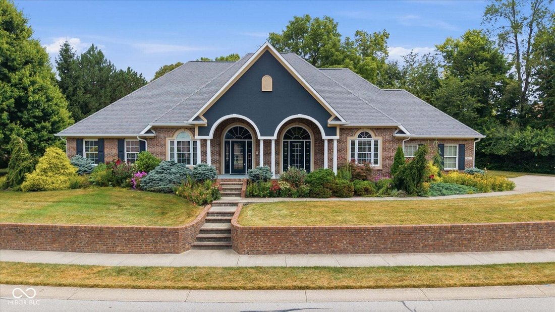 House in Avon, Indiana, United States 1 - 18542738