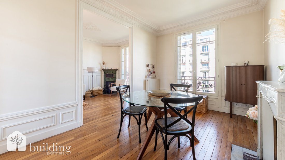 Apartment in Bois de Boulogne, Paris 16e Arrondissement, Paris 3 - 18542517