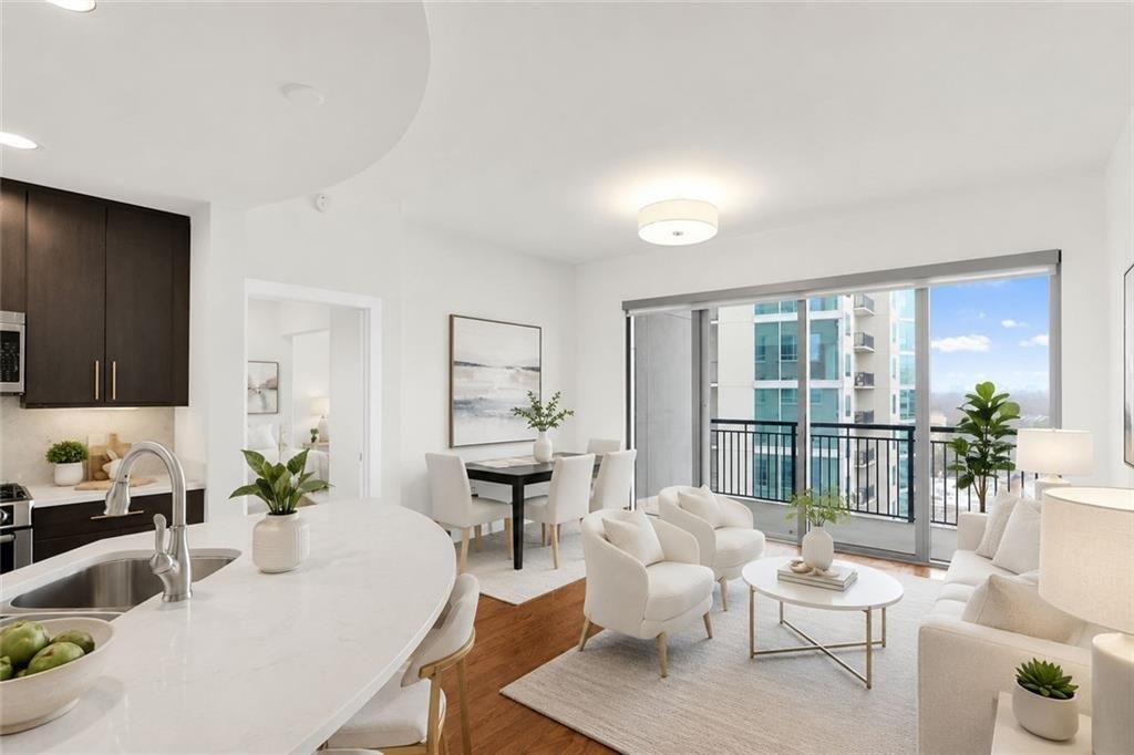 Condo in Atlanta, Georgia, United States 2 - 18396582