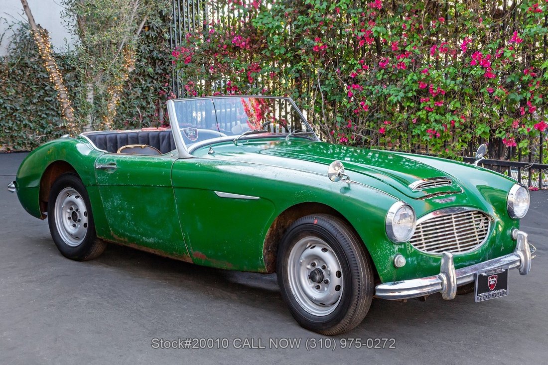 Austin-Healey 100-6 in Los Angeles, CA 3 - 18540631
