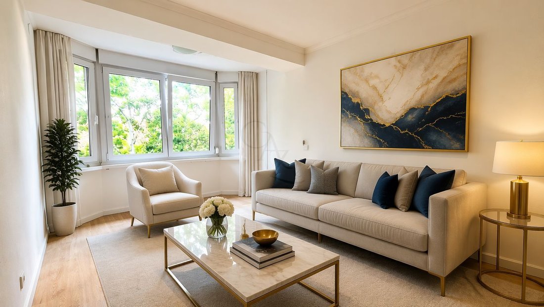 Apartment in Cascais e Estoril, Lisbon, Portugal 2 - 18541245