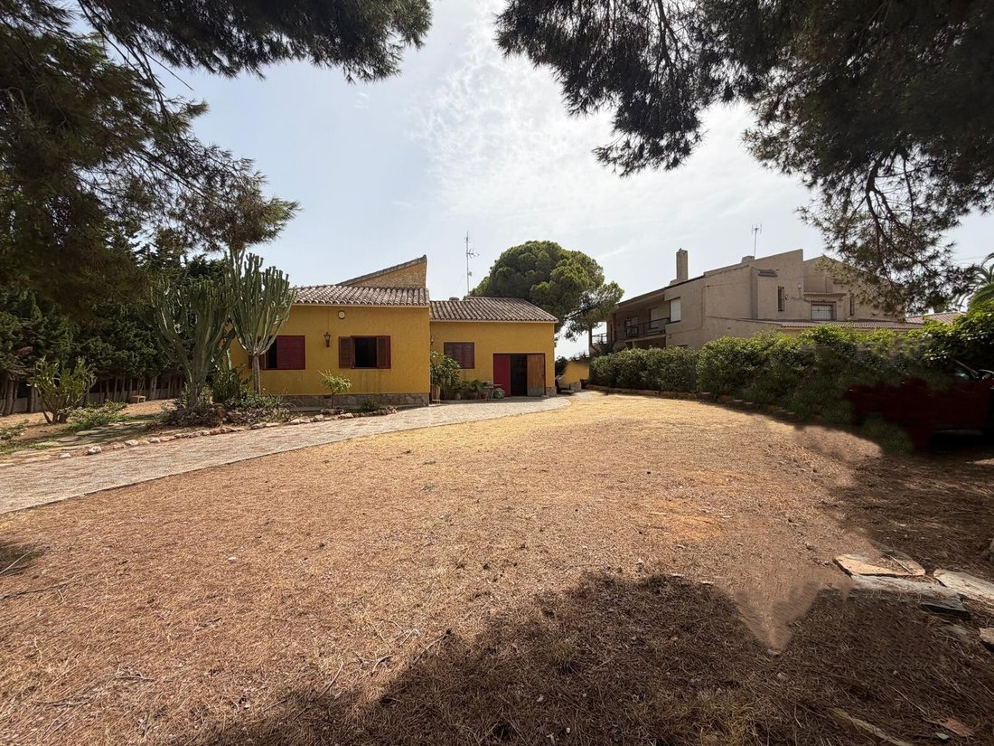 Villa in Cabo Roig, Orihuela, Valencian Community 5 - 18544479
