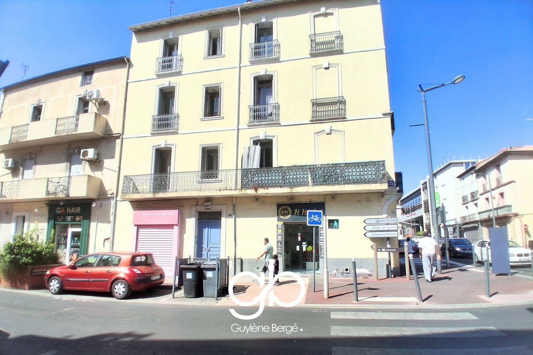 Apartment in Ancien Hôpital, Beziers, France 3 - 18540259