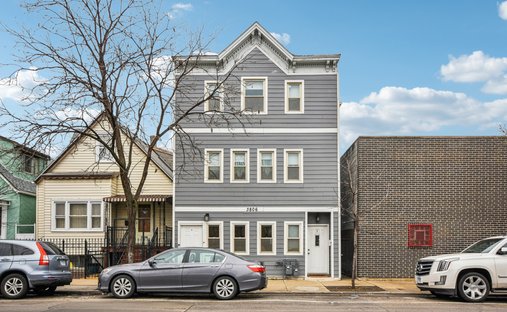 Appartement à Chicago, Illinois, États-Unis 1