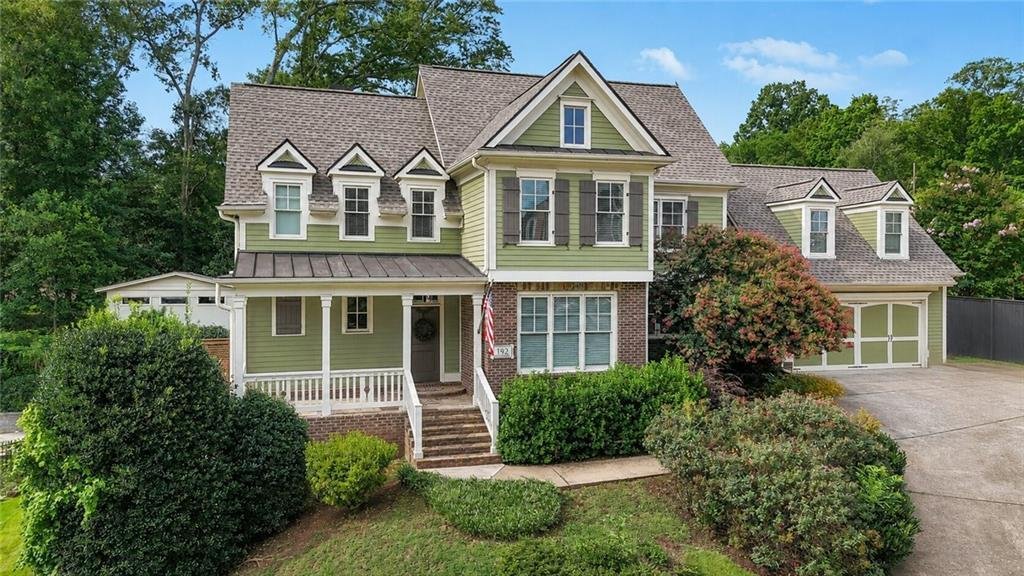 House in Marietta, Georgia, United States 1 - 17450856