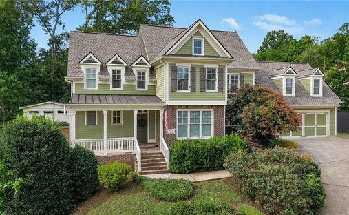 Haus in Marietta, Georgia, Vereinigte Staaten 1