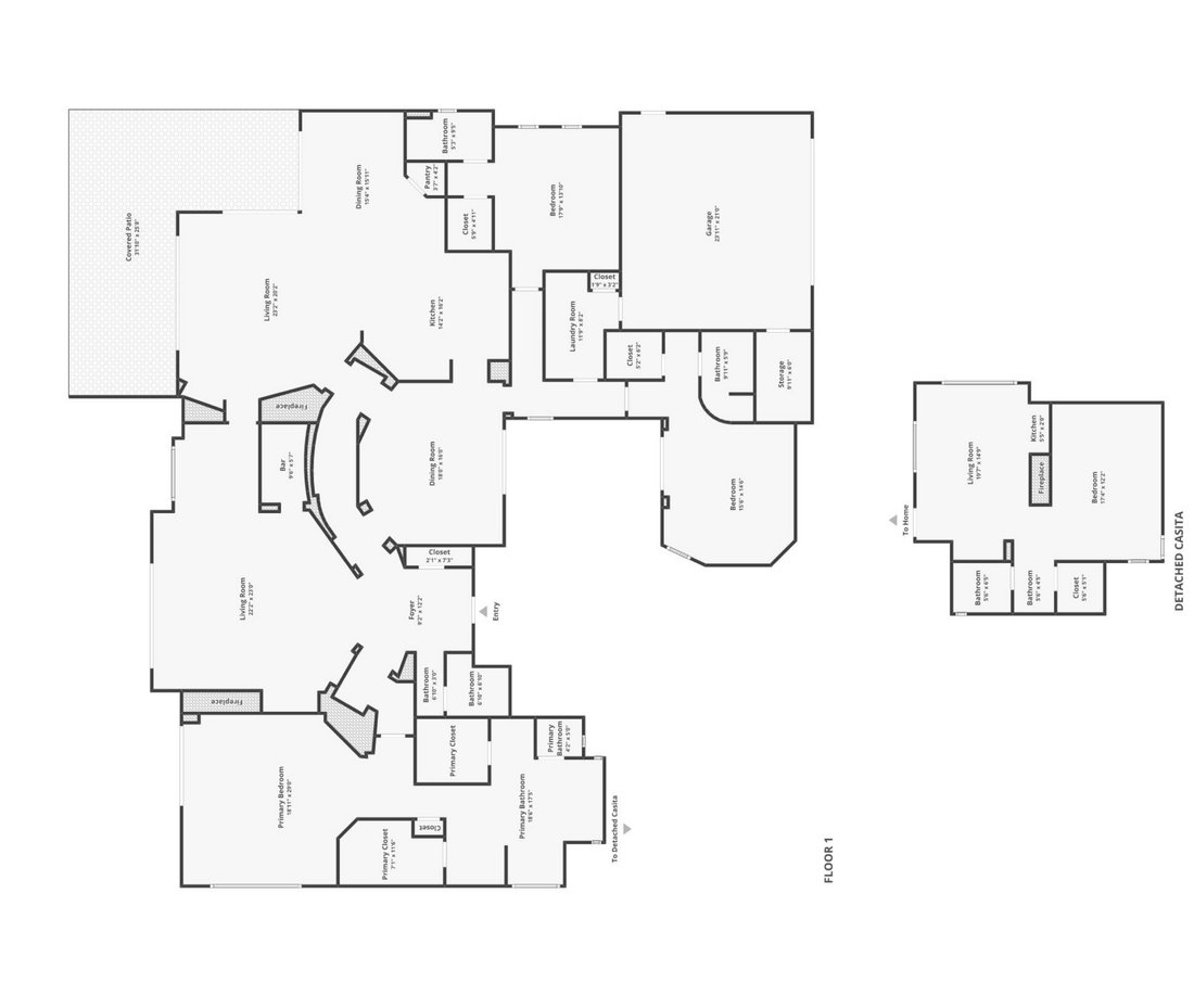 House in La Quinta, California, United States 2 - 18543704