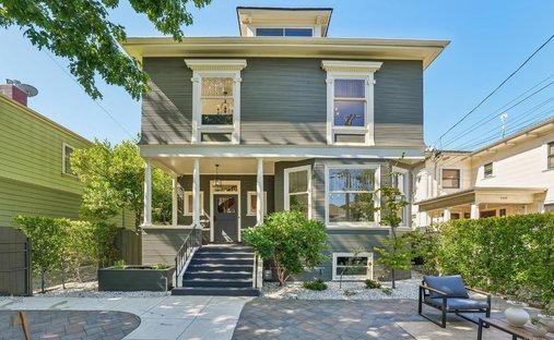 Casa a Alameda, California, Stati Uniti 1