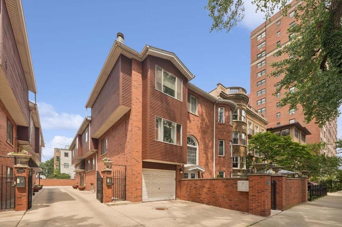 Townhouse in Chicago, Illinois, United States 1 - 18543034