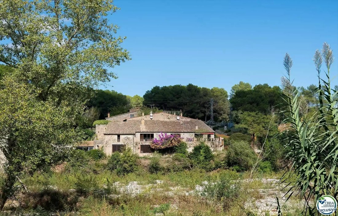 Casa a Sant Miquel de Fluvià, Catalogna, Spagna 5 - 18540024