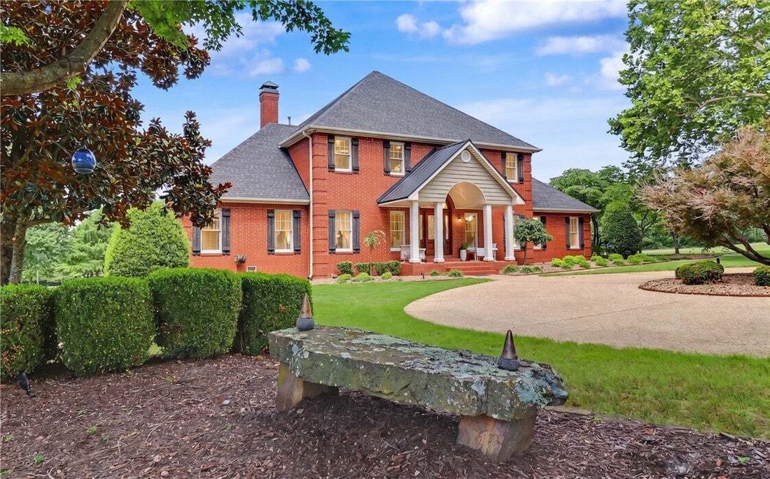 House in Fayetteville, Arkansas, United States 1 - 18541989