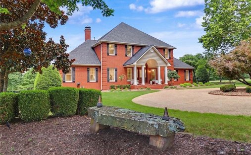 House in Fayetteville, Arkansas, United States 1