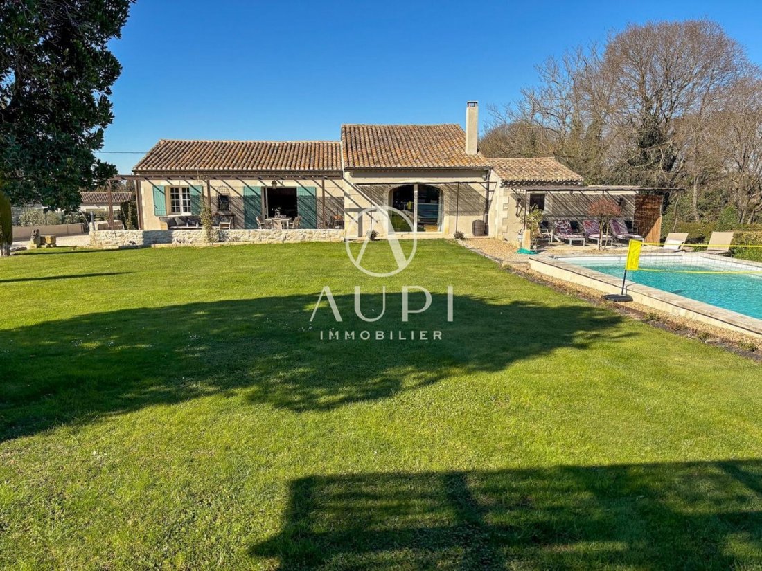 House in Saint-Rémy-de-Provence, Provence-Alpes-Côte d'Azur, France 3 - 18539963