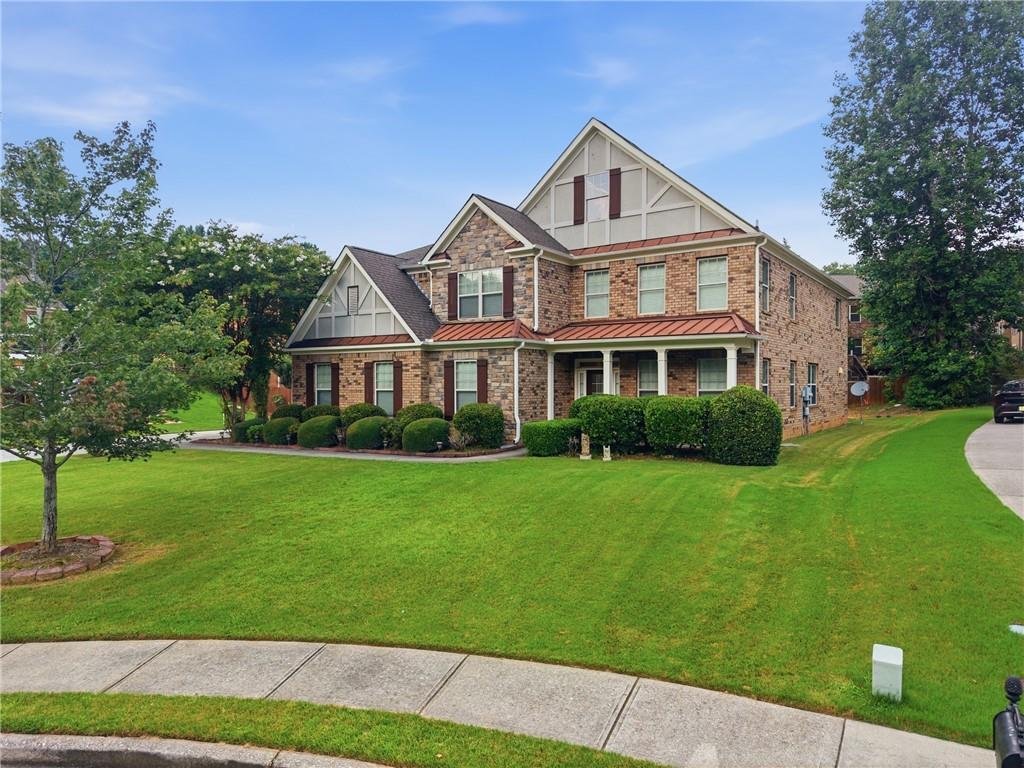 House in Lilburn, Georgia, United States 4 - 18543692