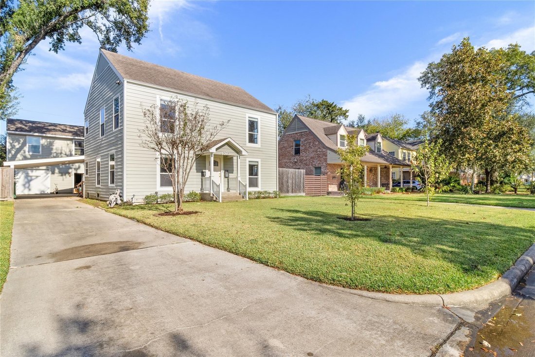 House in Houston, Texas, United States 1 - 18543414