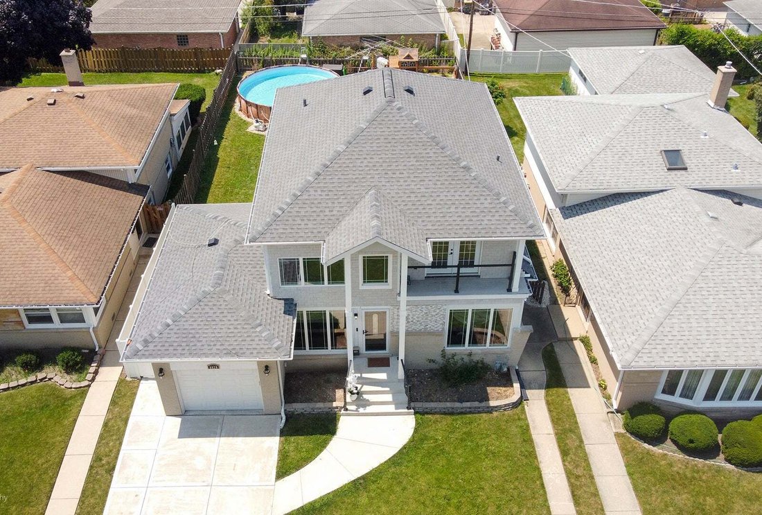 House in Niles, Illinois, United States 2 - 18540386