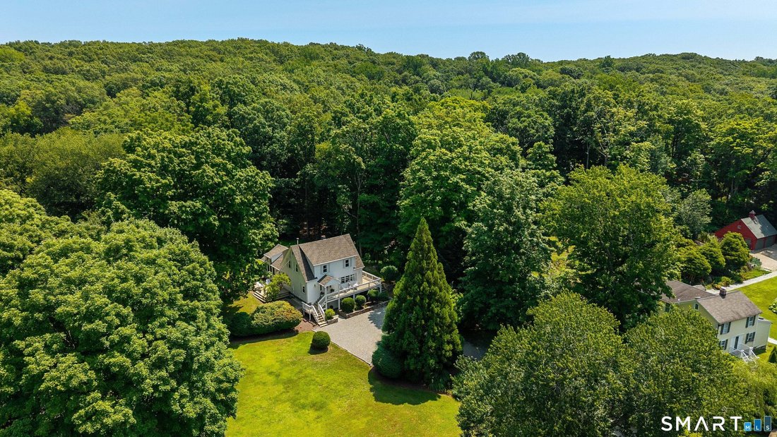 House in Weston, Connecticut, United States 1 - 18539592